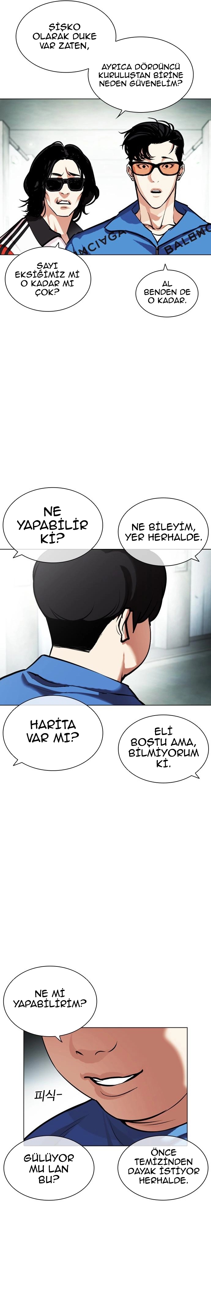 Read Görünüşçülük TR Manga Online