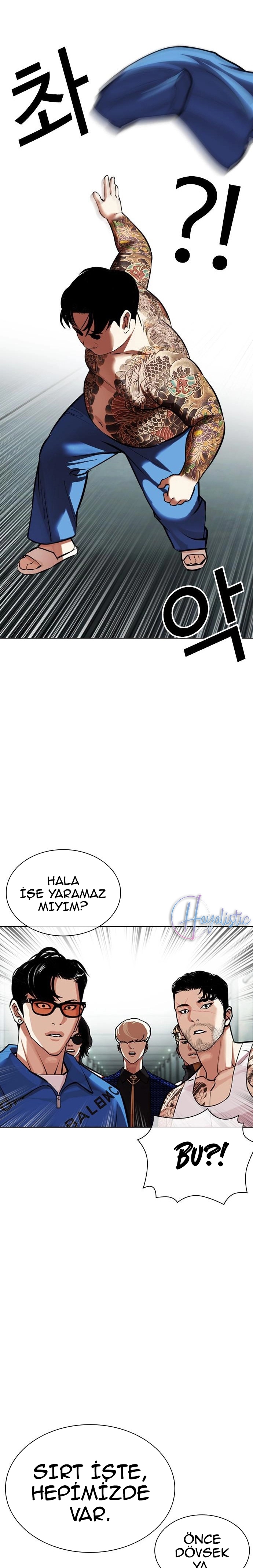 Read Görünüşçülük TR Manga Online