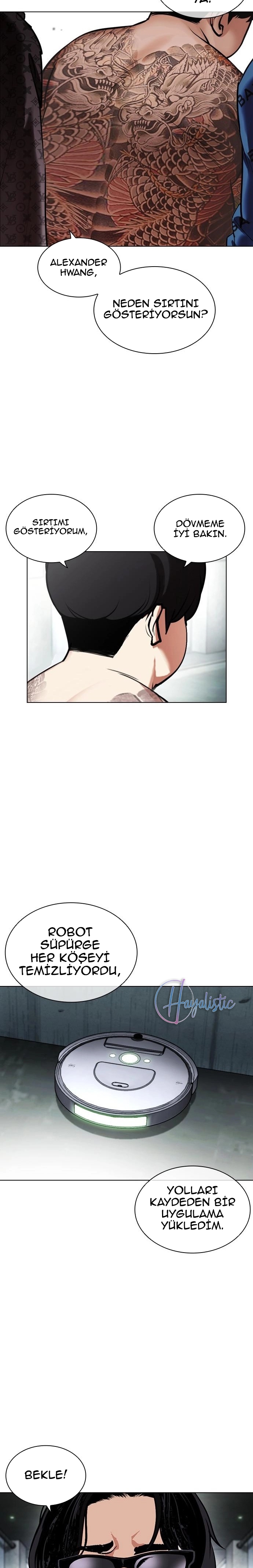 Read Görünüşçülük TR Manga Online
