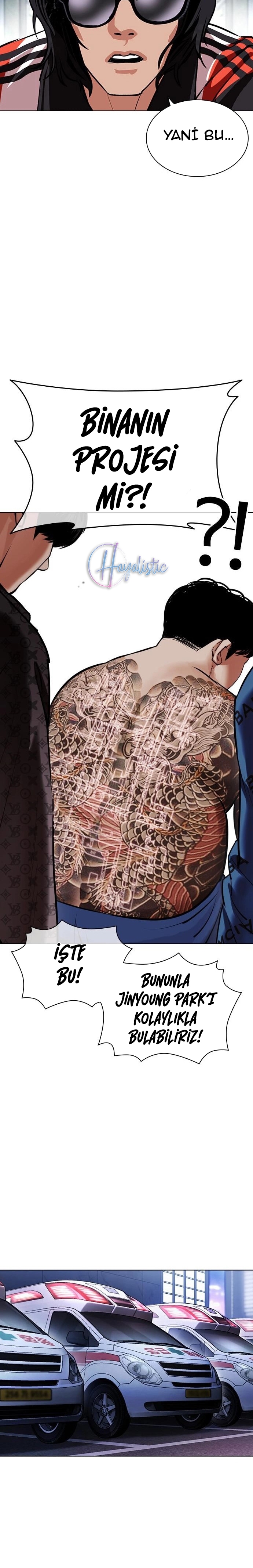 Read Görünüşçülük TR Manga Online