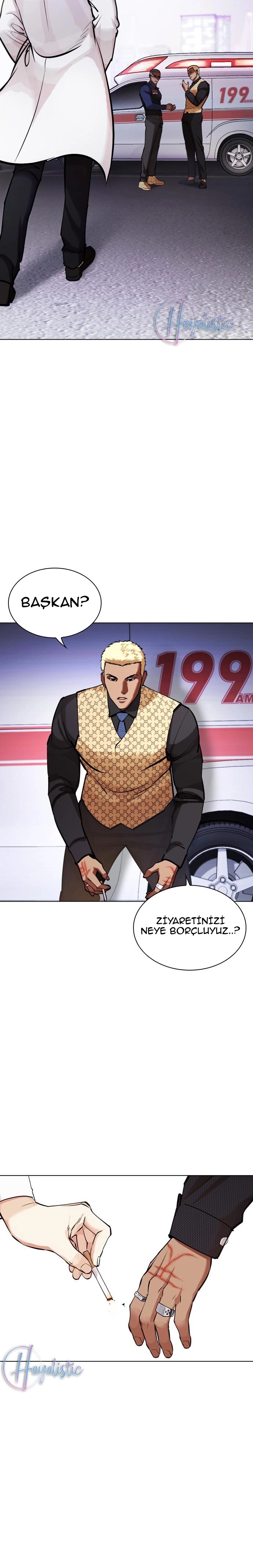 Read Görünüşçülük TR Manga Online