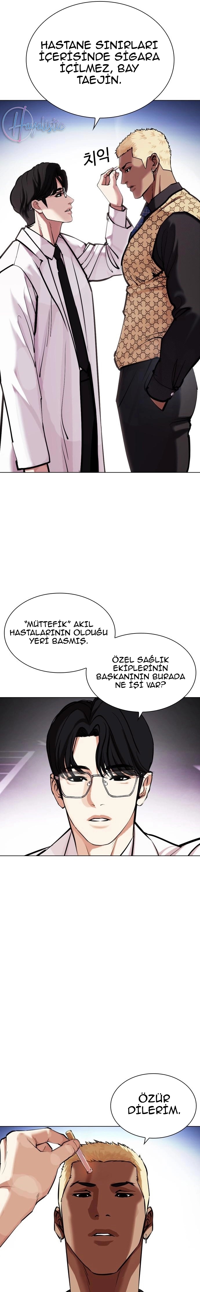 Read Görünüşçülük TR Manga Online