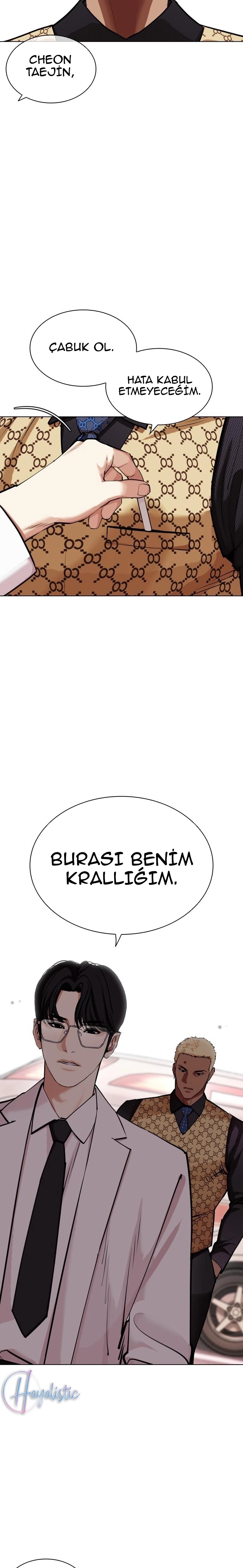 Read Görünüşçülük TR Manga Online