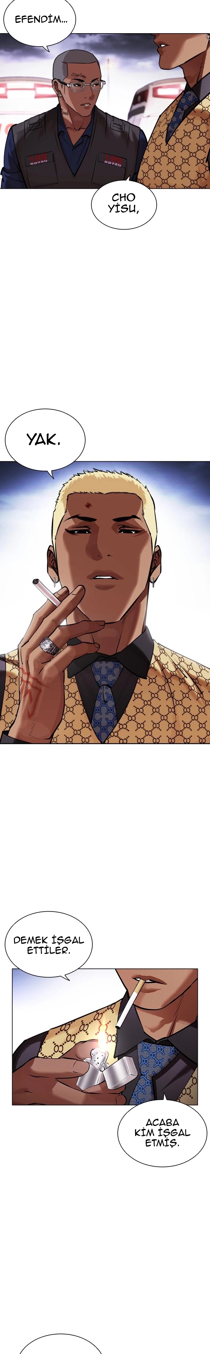 Read Görünüşçülük TR Manga Online