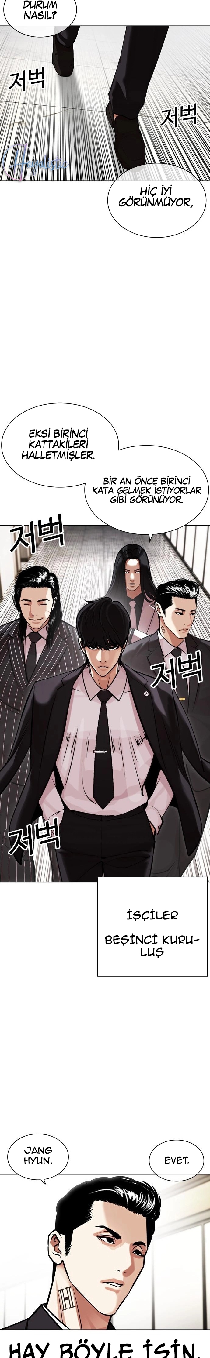 Read Görünüşçülük TR Manga Online