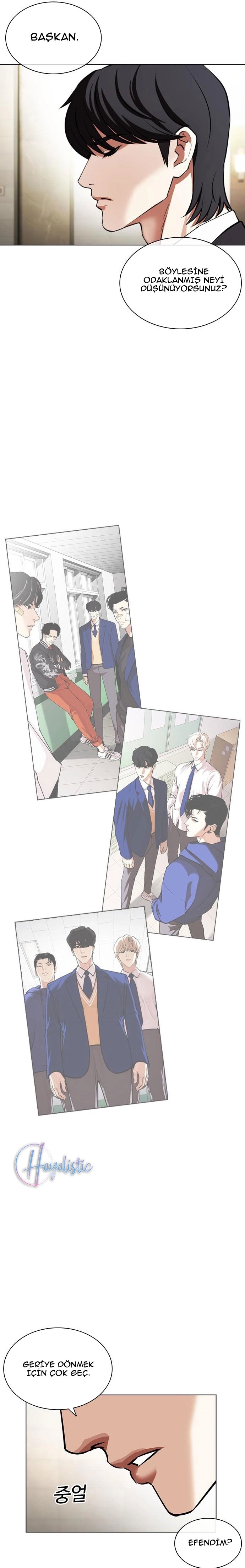 Read Görünüşçülük TR Manga Online