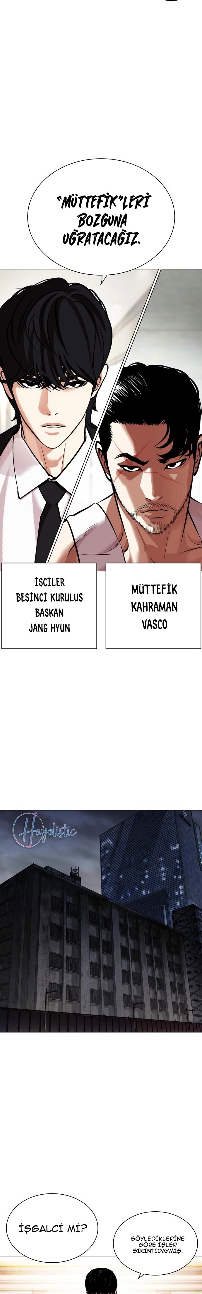 Read Görünüşçülük TR Manga Online