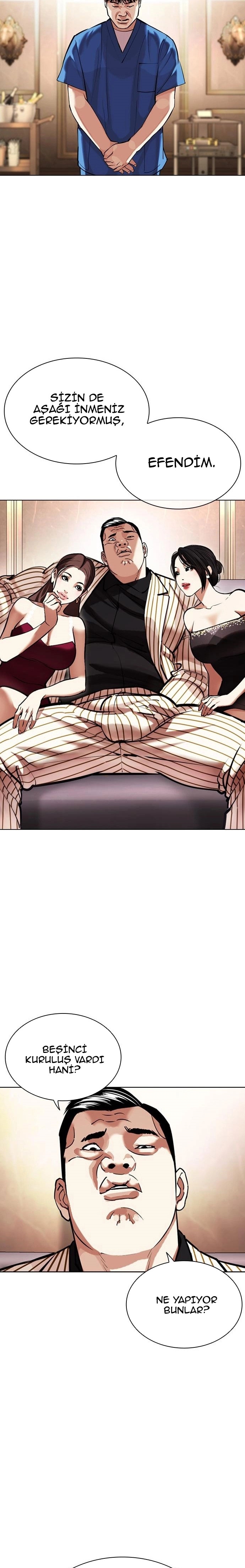 Read Görünüşçülük TR Manga Online