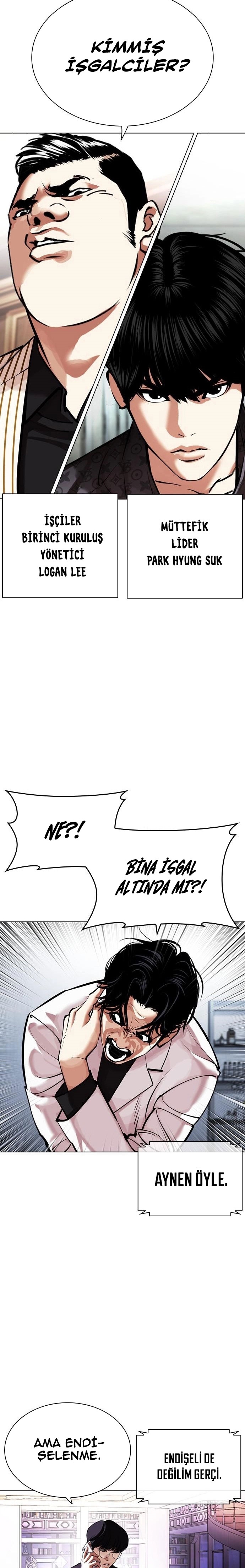Read Görünüşçülük TR Manga Online