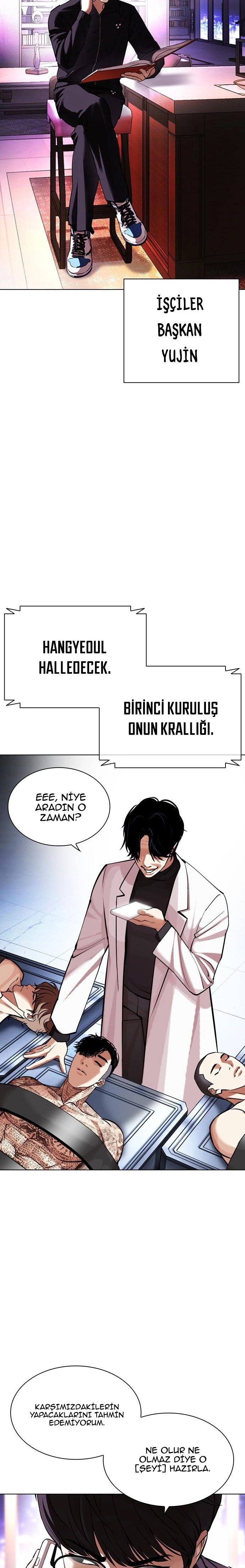 Read Görünüşçülük TR Manga Online
