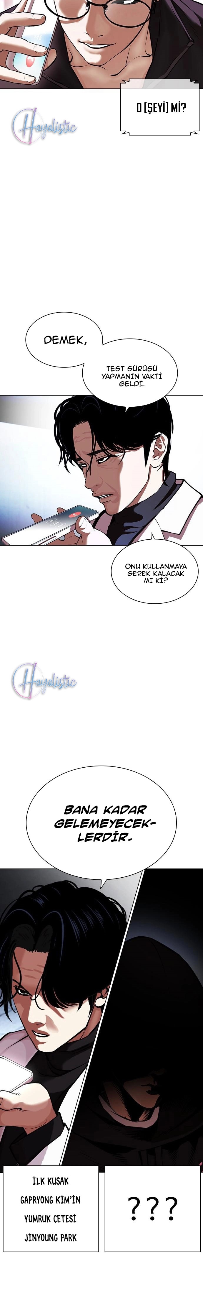 Read Görünüşçülük TR Manga Online