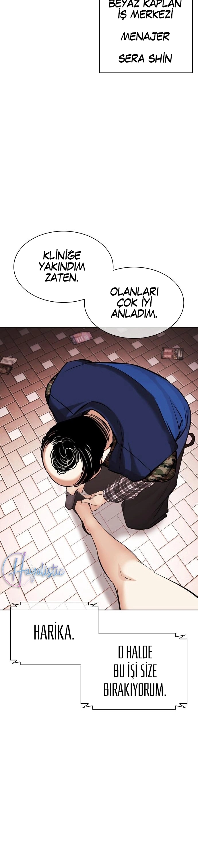 Read Görünüşçülük TR Manga Online