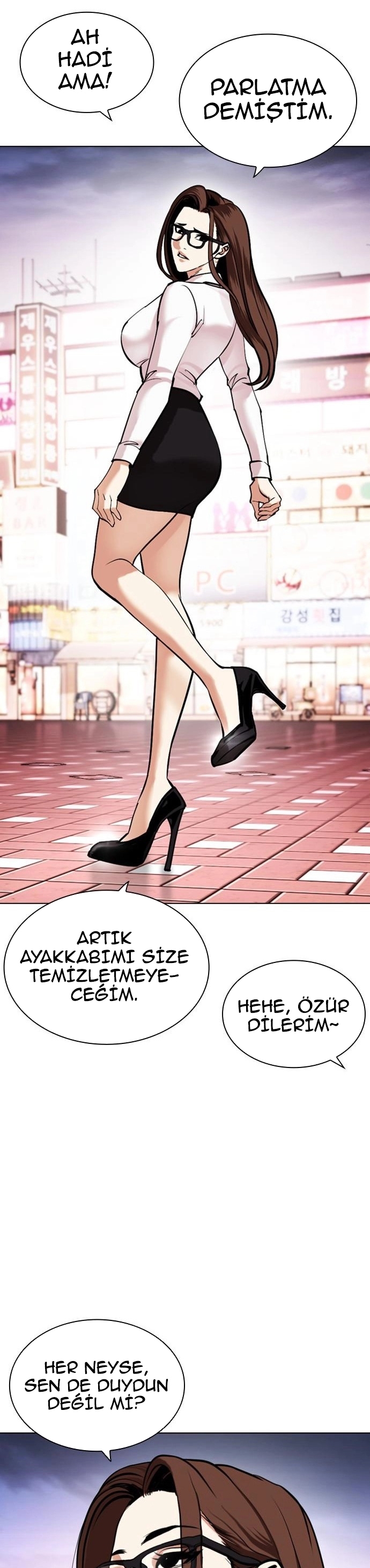 Read Görünüşçülük TR Manga Online