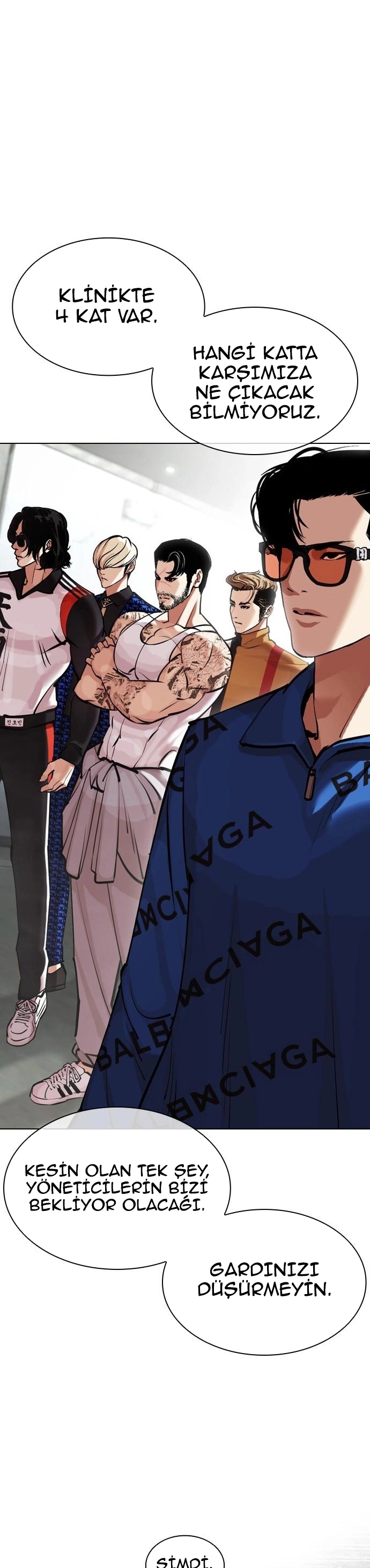 Read Görünüşçülük TR Manga Online