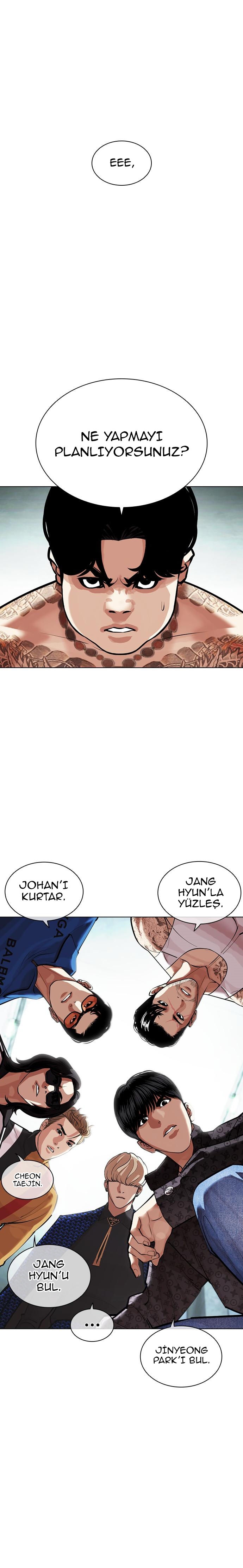 Read Görünüşçülük TR Manga Online