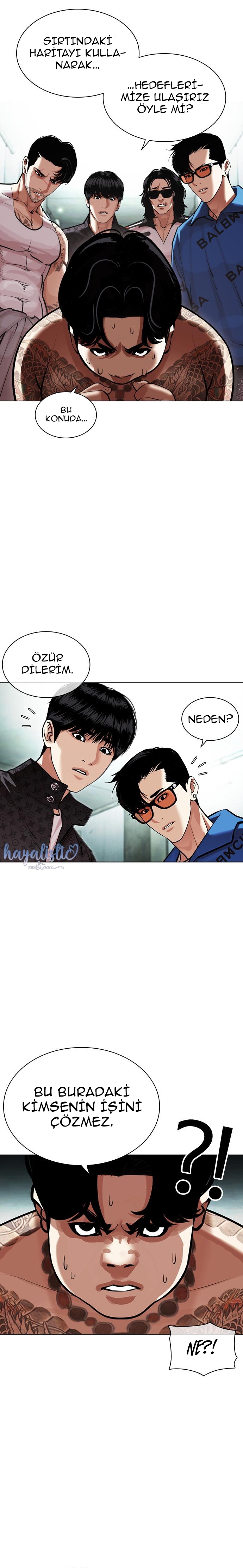 Read Görünüşçülük TR Manga Online