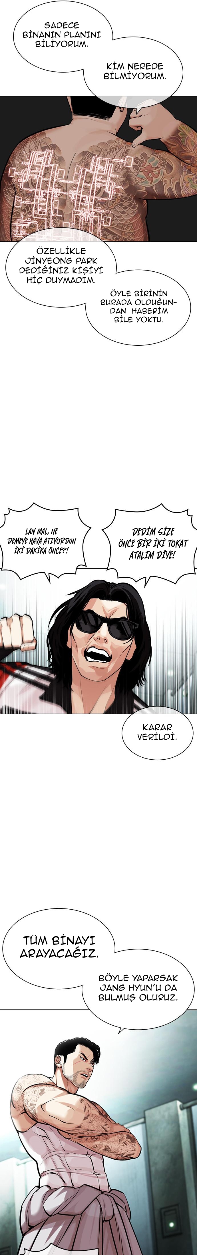 Read Görünüşçülük TR Manga Online