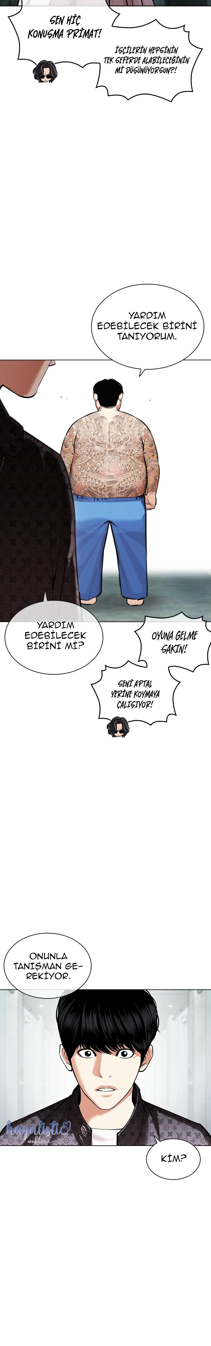 Read Görünüşçülük TR Manga Online