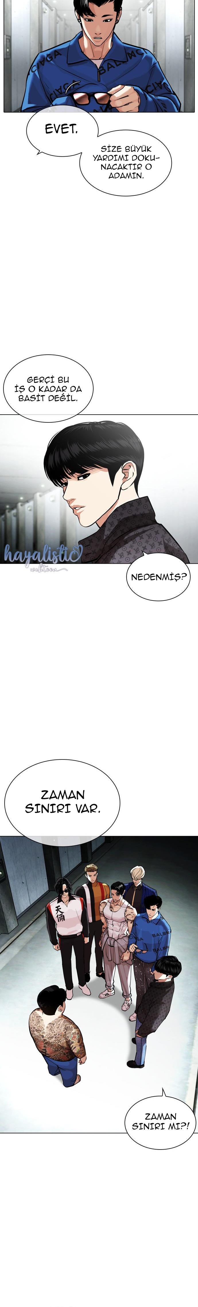 Read Görünüşçülük TR Manga Online
