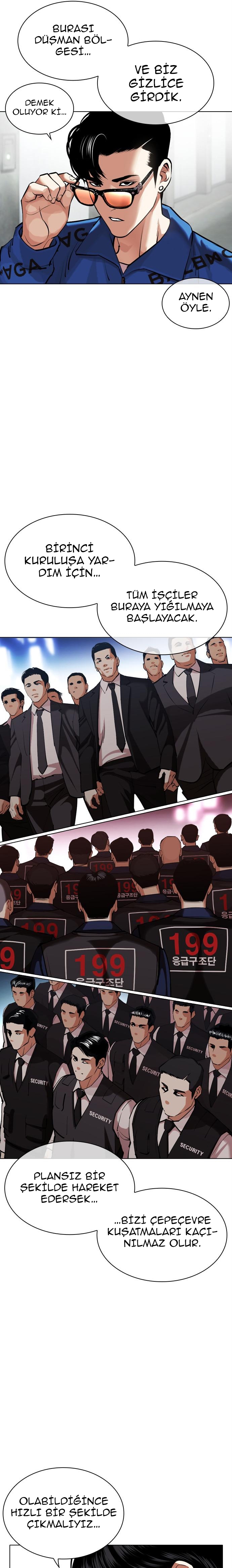 Read Görünüşçülük TR Manga Online