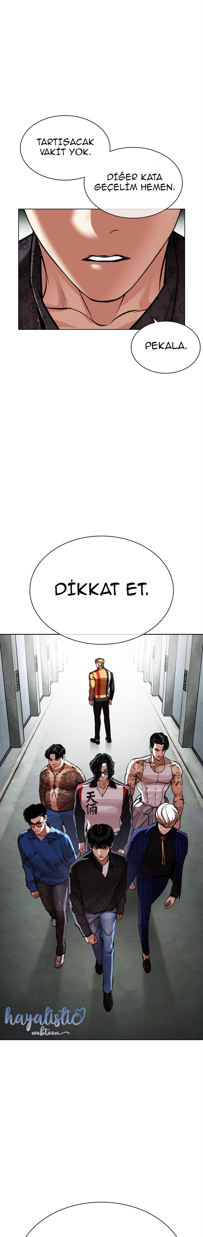 Read Görünüşçülük TR Manga Online