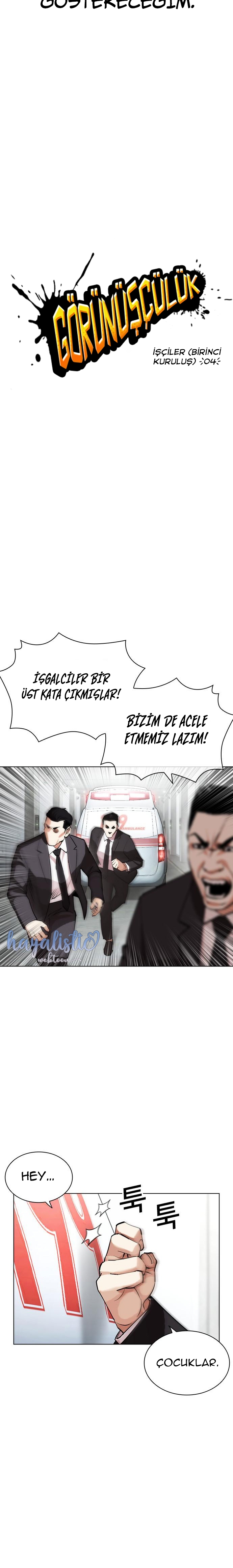 Read Görünüşçülük TR Manga Online