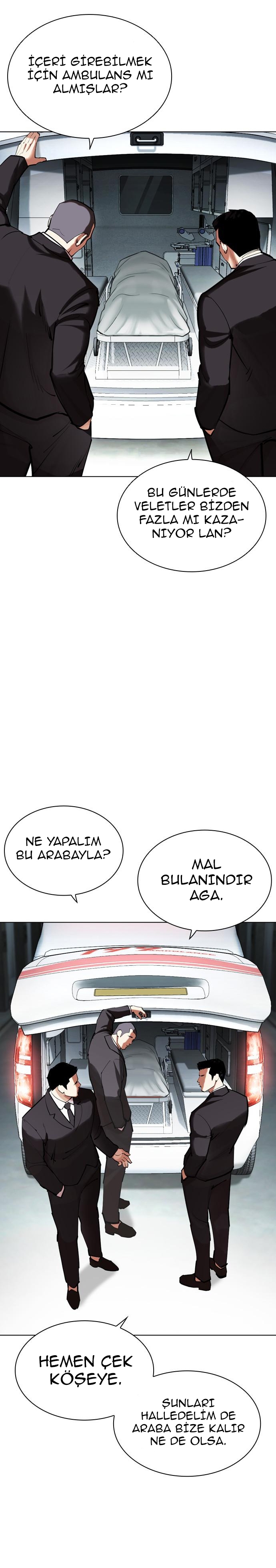 Read Görünüşçülük TR Manga Online
