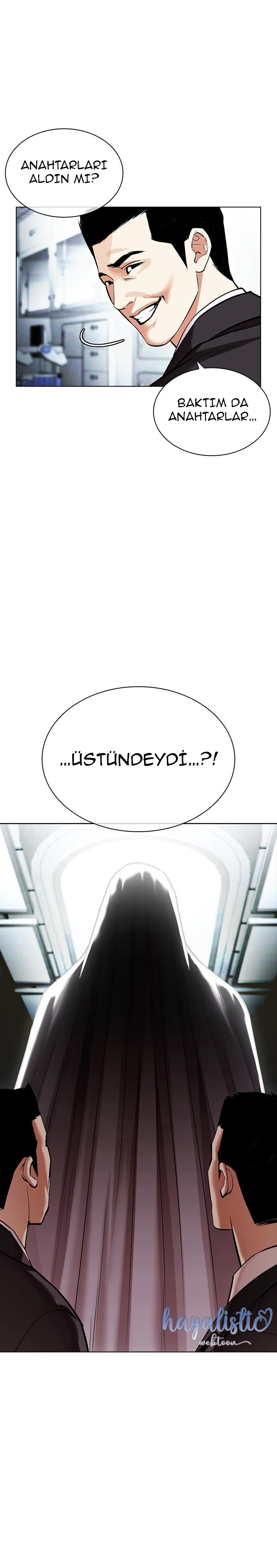 Read Görünüşçülük TR Manga Online