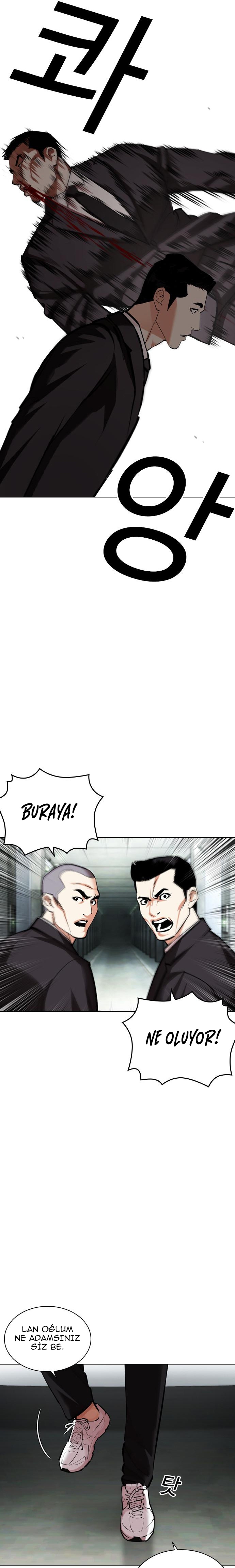 Read Görünüşçülük TR Manga Online