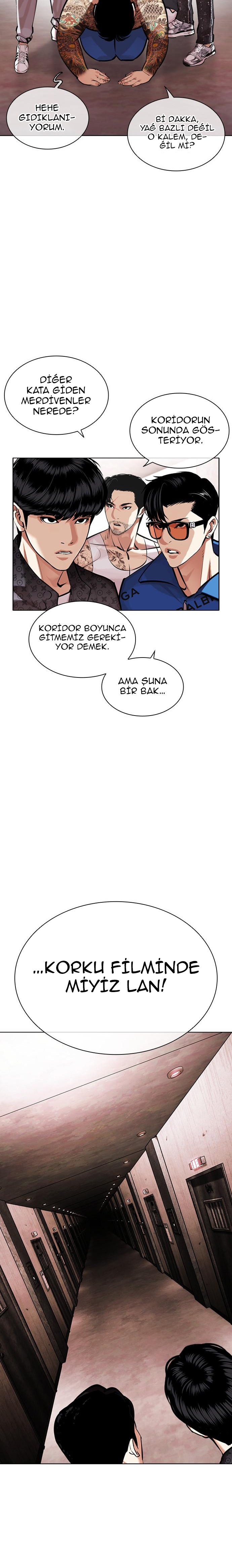 Read Görünüşçülük TR Manga Online