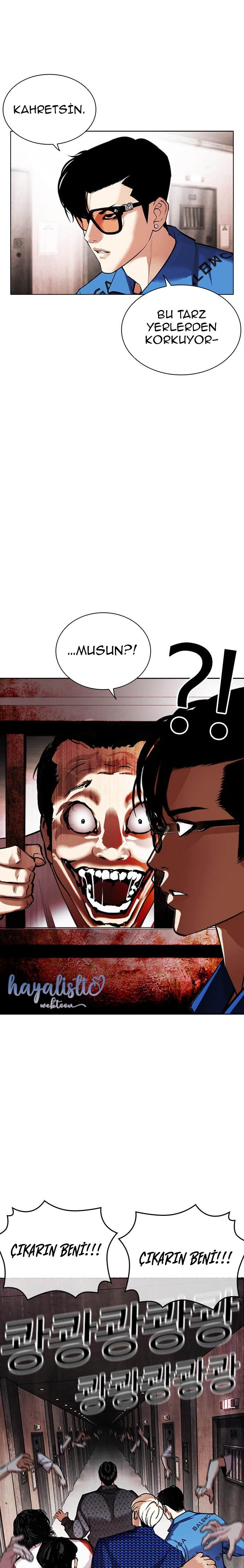 Read Görünüşçülük TR Manga Online