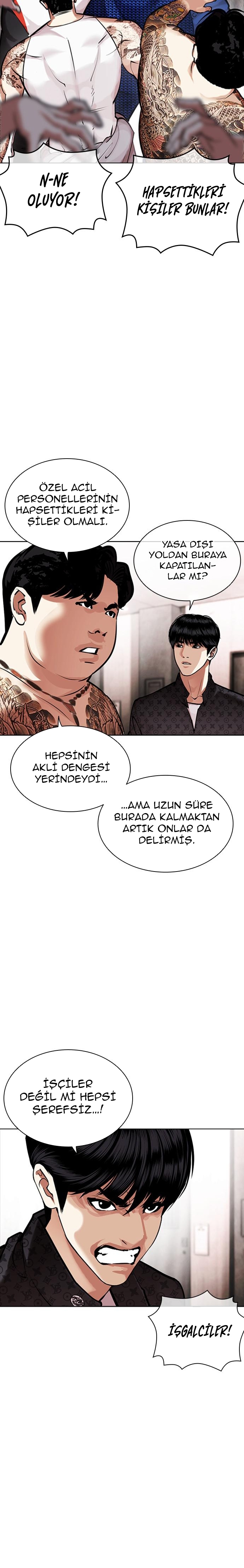 Read Görünüşçülük TR Manga Online