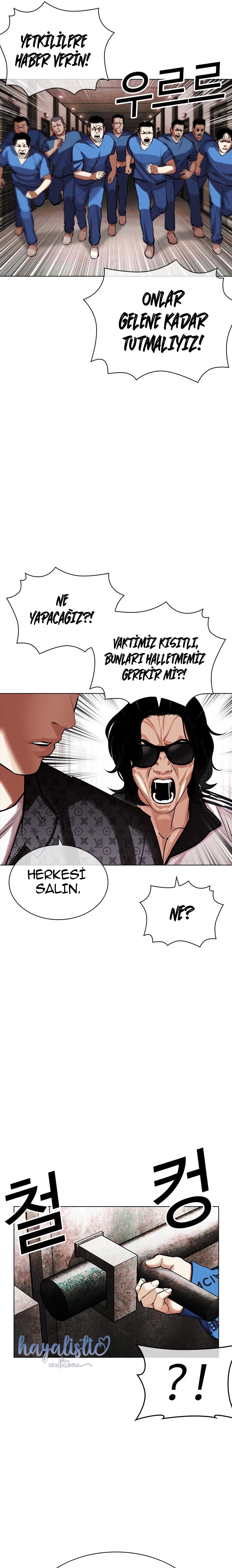 Read Görünüşçülük TR Manga Online