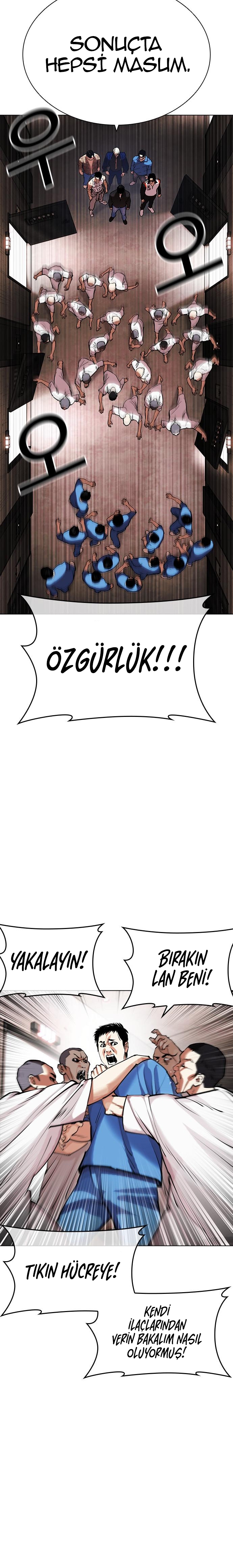 Read Görünüşçülük TR Manga Online