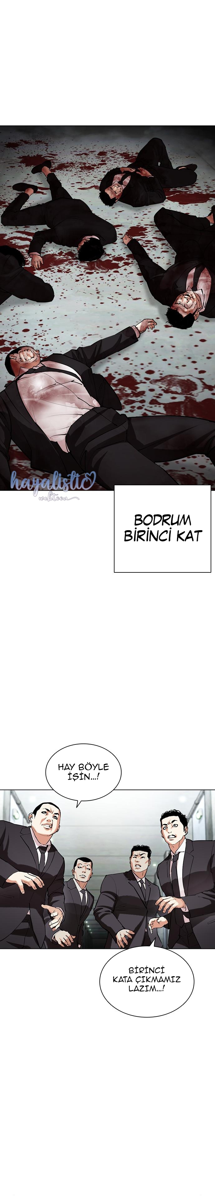 Read Görünüşçülük TR Manga Online