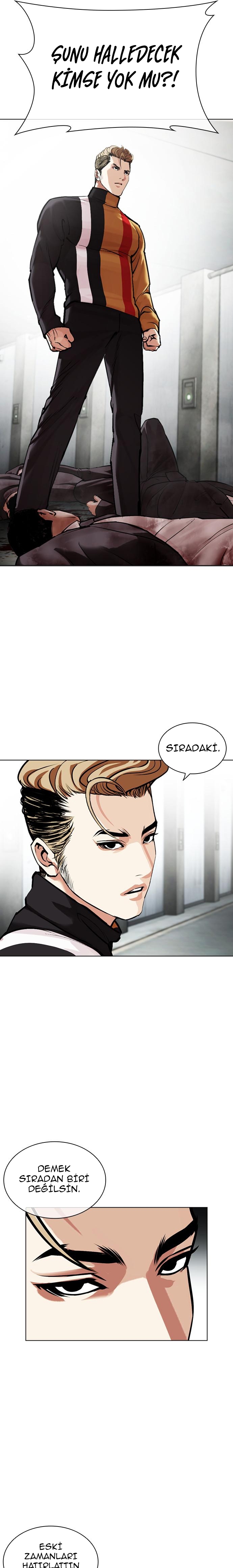 Read Görünüşçülük TR Manga Online