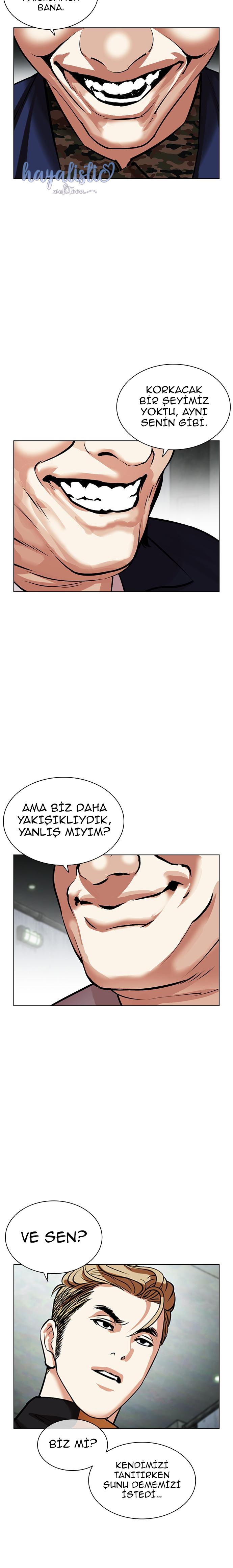 Read Görünüşçülük TR Manga Online