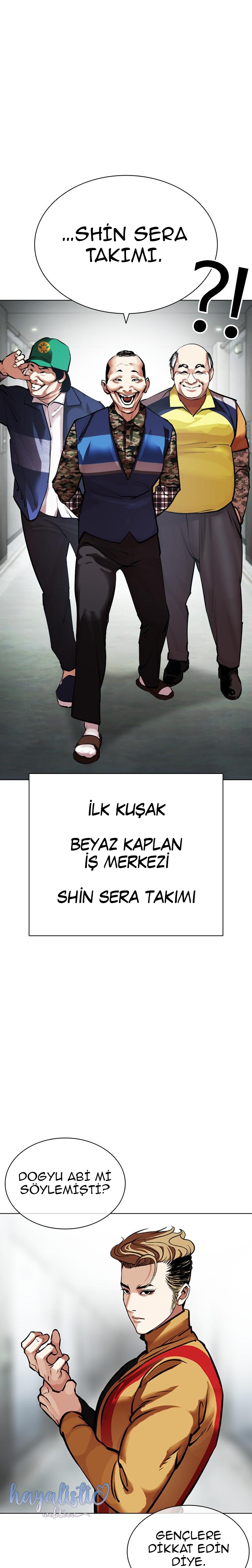 Read Görünüşçülük TR Manga Online