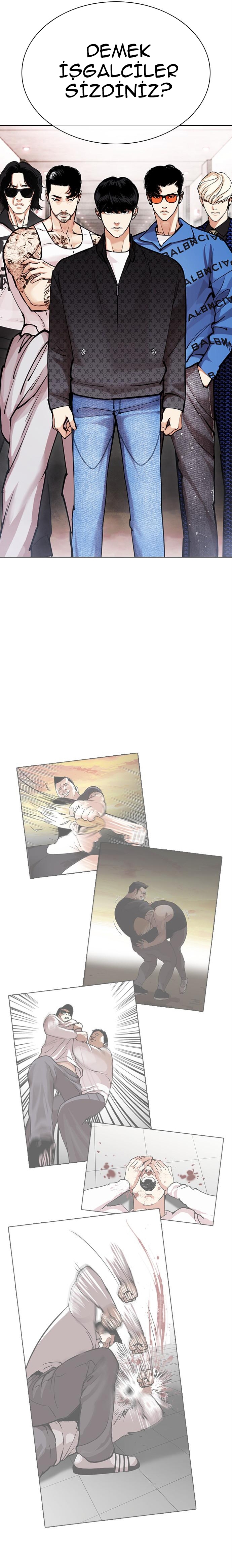 Read Görünüşçülük TR Manga Online
