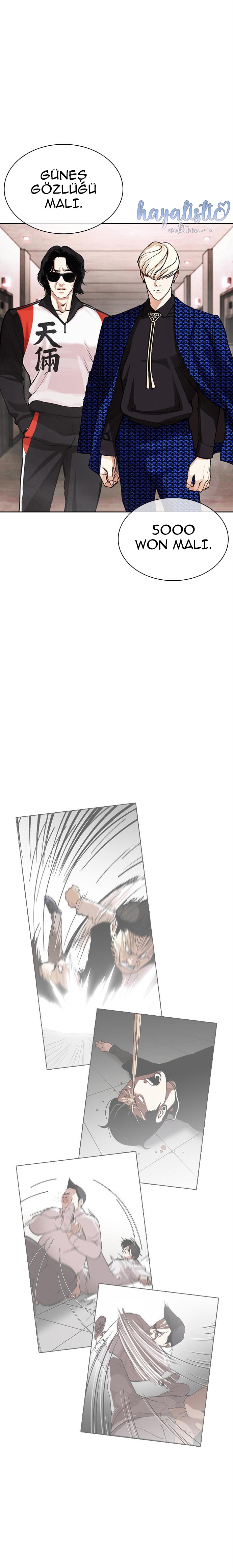 Read Görünüşçülük TR Manga Online