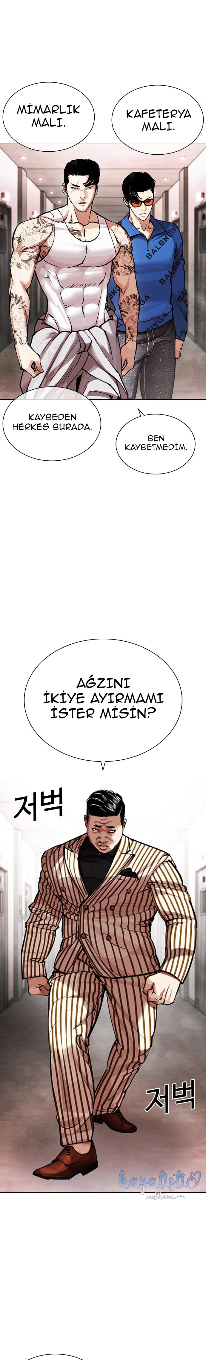Read Görünüşçülük TR Manga Online