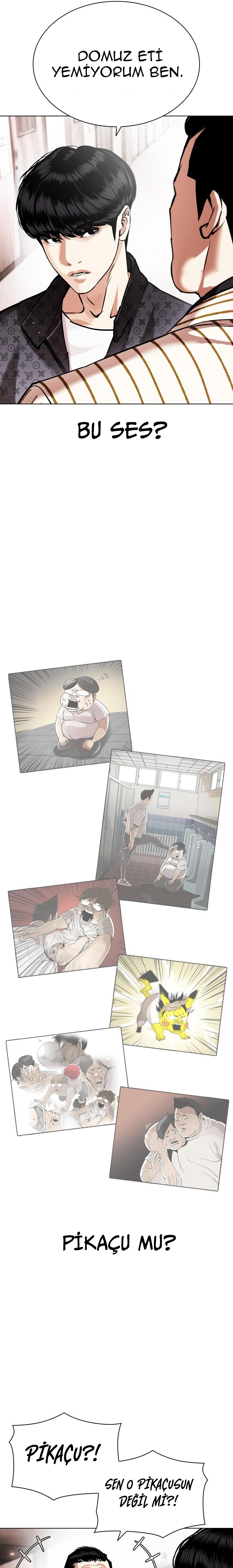 Read Görünüşçülük TR Manga Online
