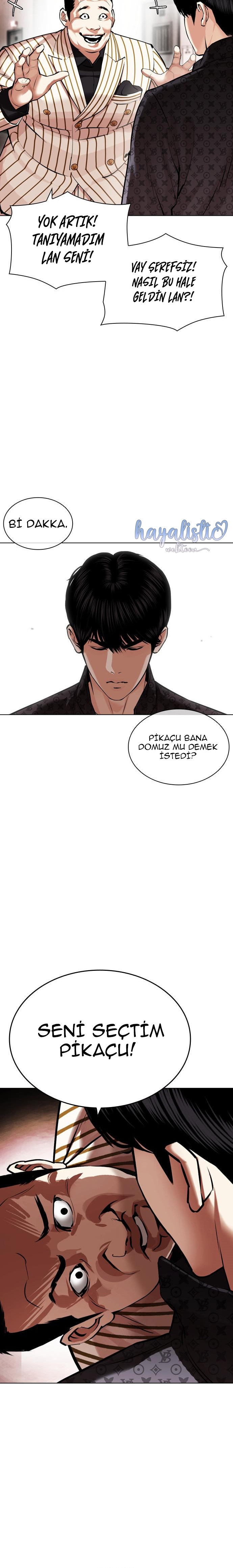 Read Görünüşçülük TR Manga Online