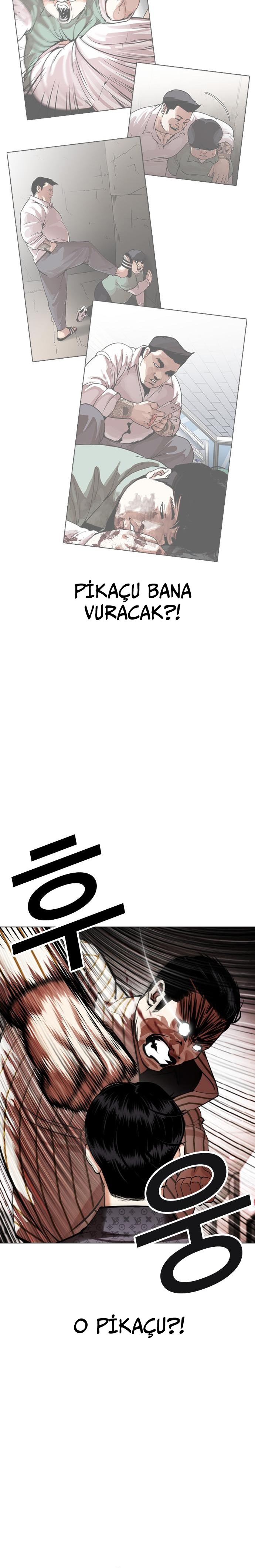 Read Görünüşçülük TR Manga Online