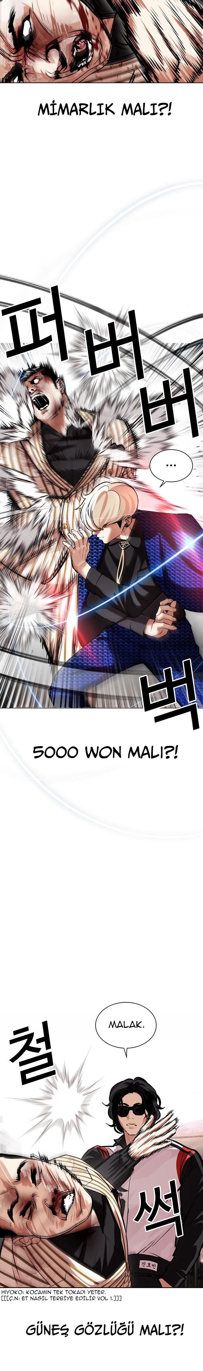 Read Görünüşçülük TR Manga Online