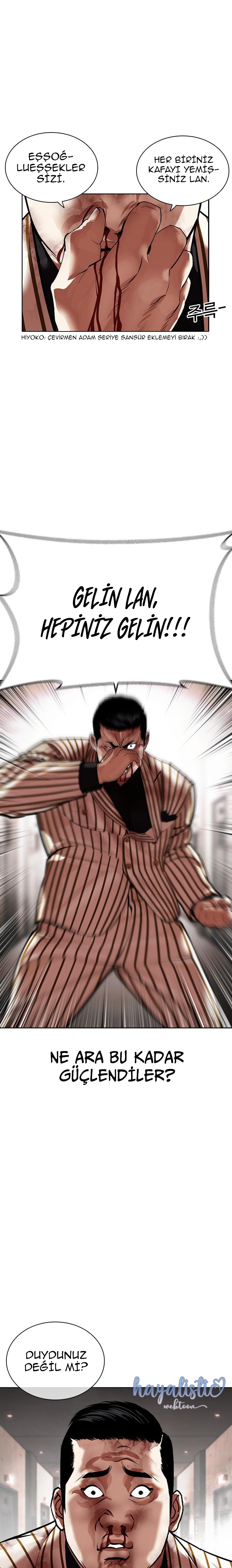 Read Görünüşçülük TR Manga Online