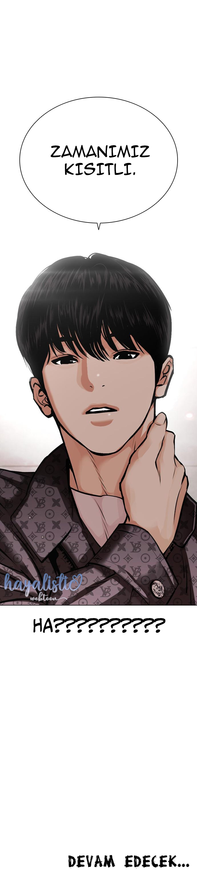 Read Görünüşçülük TR Manga Online