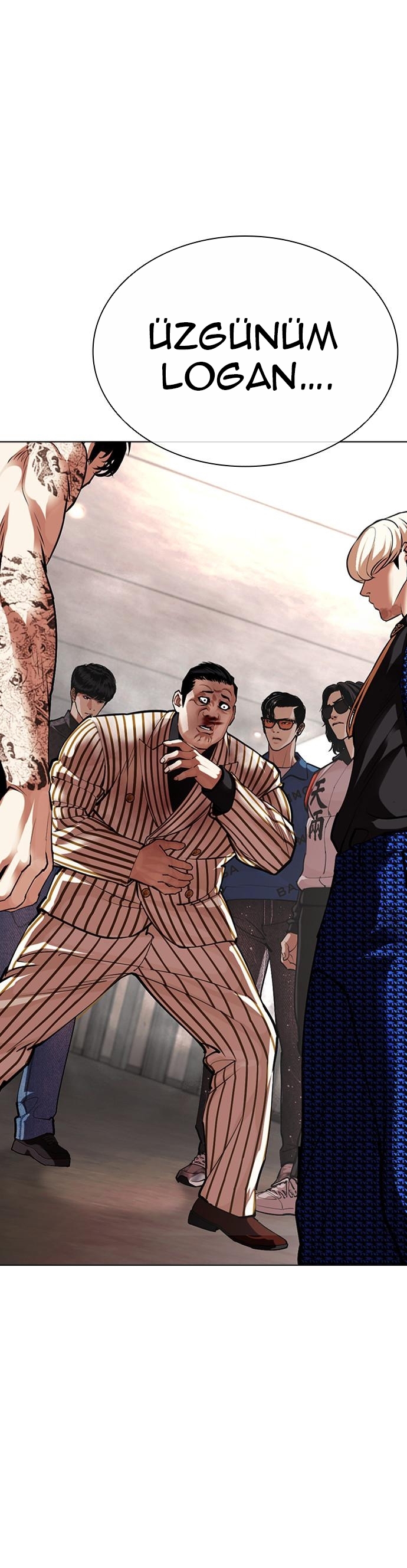 Read Görünüşçülük TR Manga Online