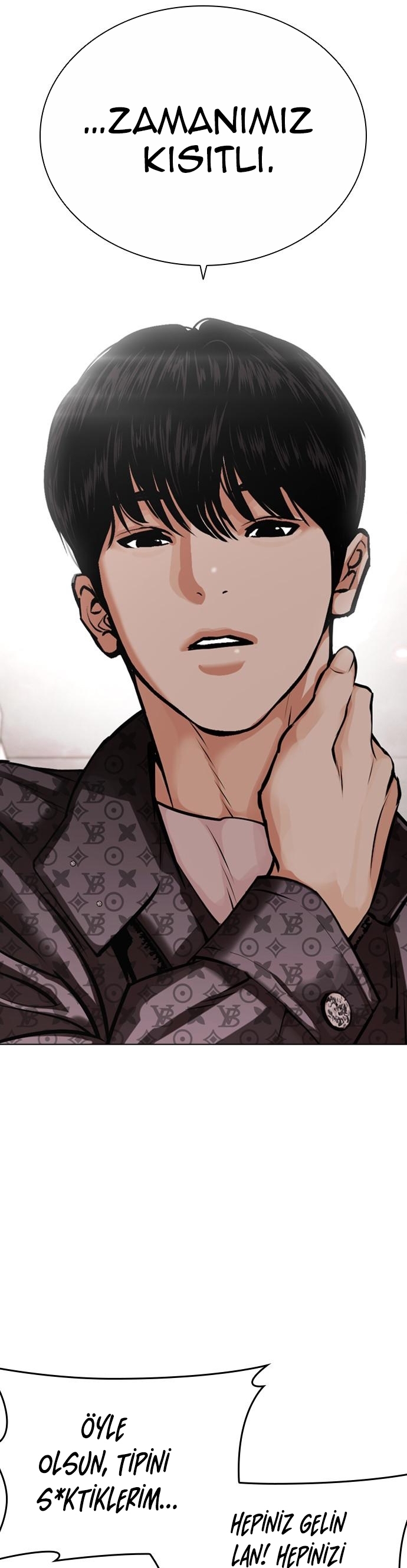 Read Görünüşçülük TR Manga Online