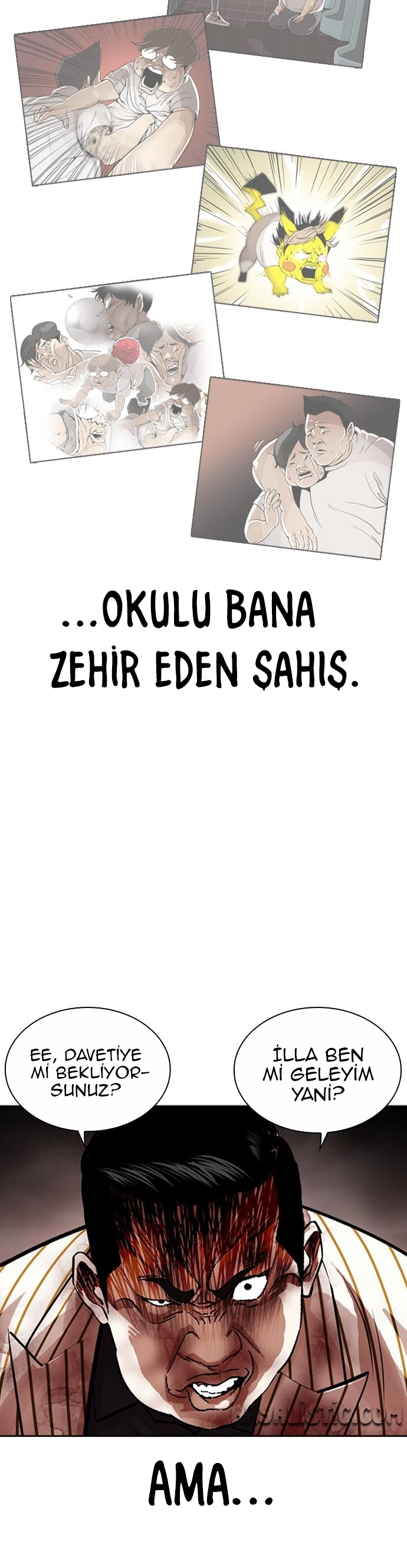 Read Görünüşçülük TR Manga Online
